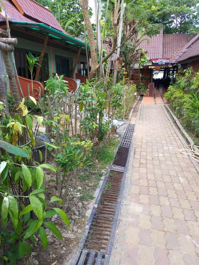 Aonang Beach Home Krabi town Exteriér fotografie