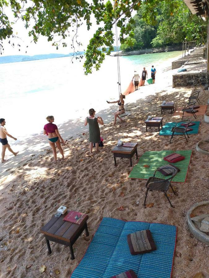 Aonang Beach Home Krabi town Exteriér fotografie